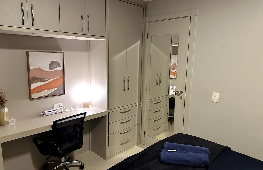 Lindo apartamento em São Paulo-1