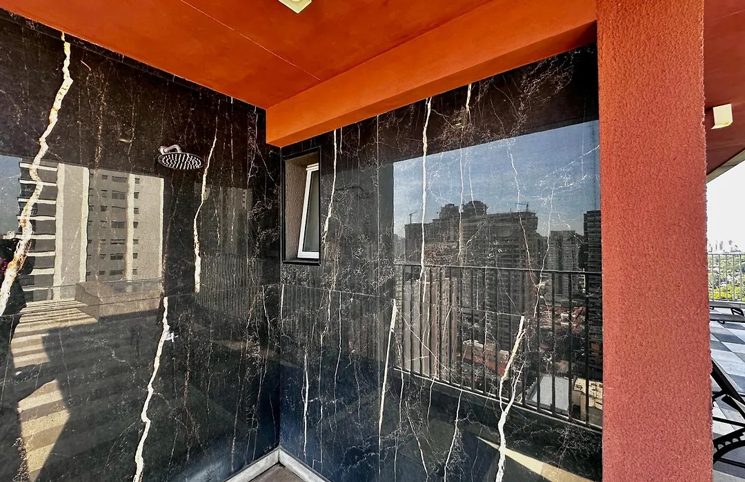 Studio - Brooklin - Consulado EUA-1