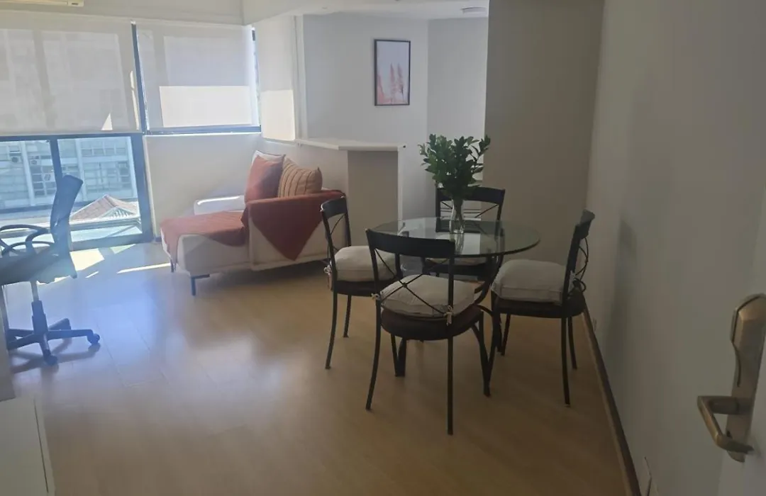 FORTUNE RESIDENCE JARDINS - FLAT146 - Próximo da Avenida Paulista-1