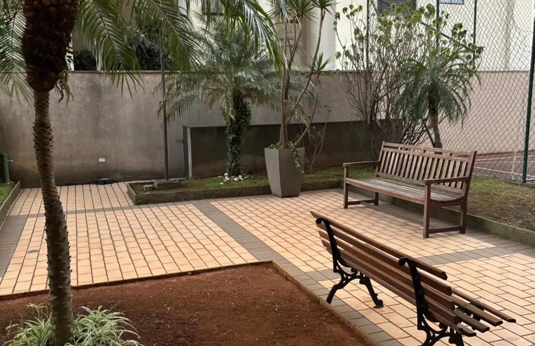 Hotel Aeroporto Congonhas com garagem piscina 2009 H-1