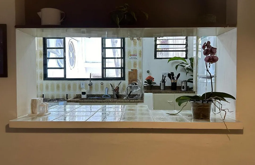Casa Ibirapuera Guest House-1