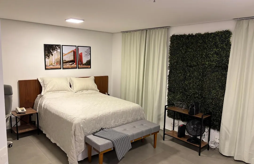 Studio Mercure Hotel Moema - Av. Jamaris 100-1