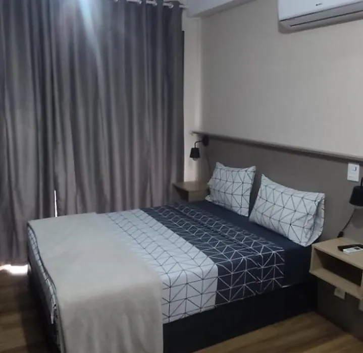 Studio aconchegante e próximo de Congonhas-1