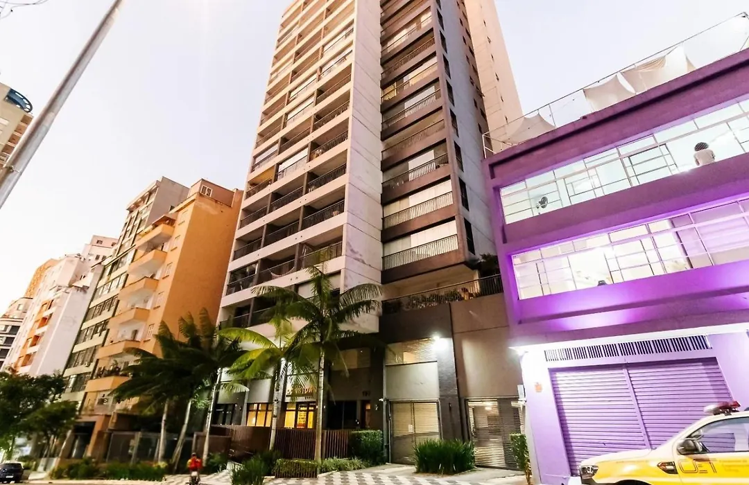 Loft para casal a 5 Min do MASP-1