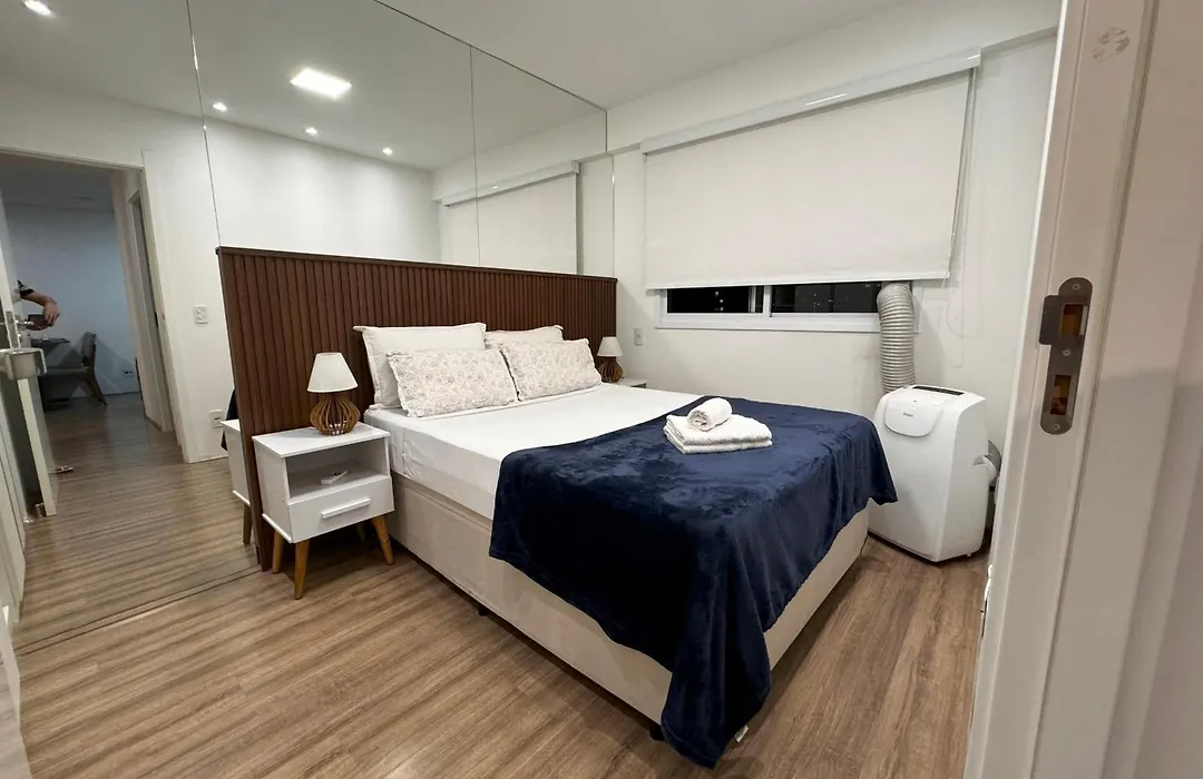 Apartamento 812 Apto 2 Qtos Mooca com AR proximo ao Metro-1