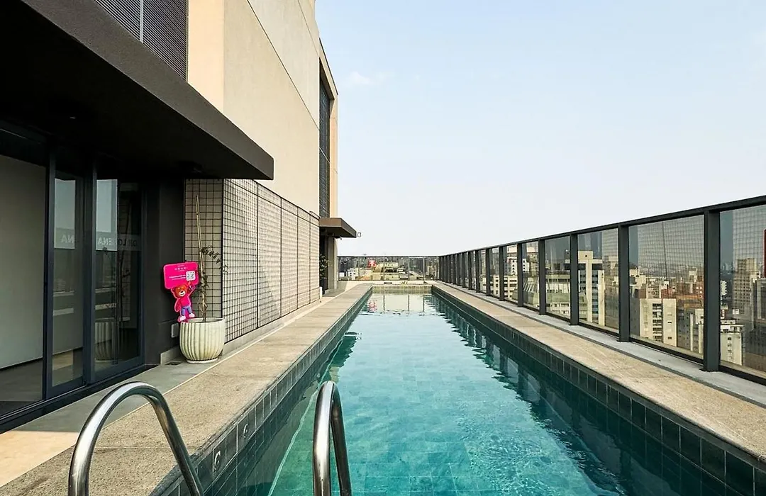 Apartamento na Bela Vista SP Jardins-1