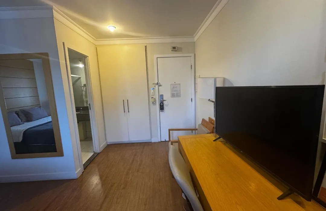 Flat executivo ao lado do Aeroporto de Congonhas-1