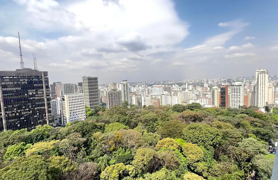 Attico Loft Boutique Masp Na Av Paulista-1