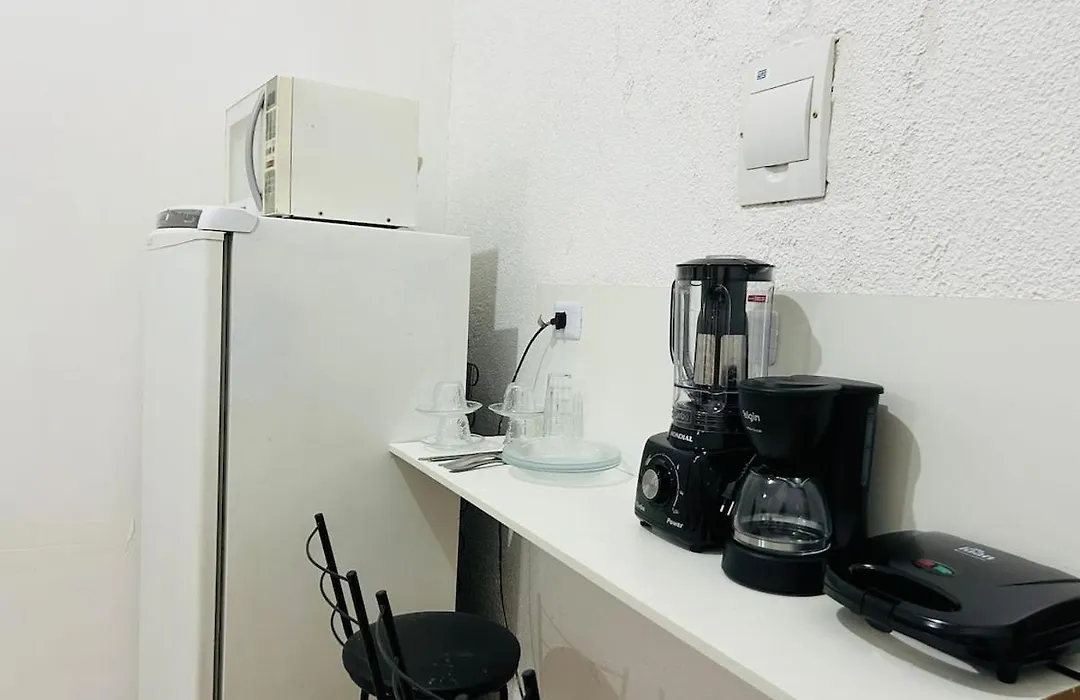 Studio em SP Zona Norte á 6km metrô Tucuruvi-1