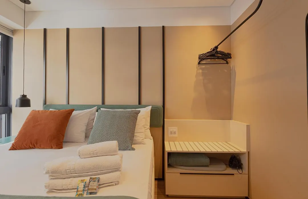 Apartamento novo em frente ao Allianz Parque com 1 vaga-1
