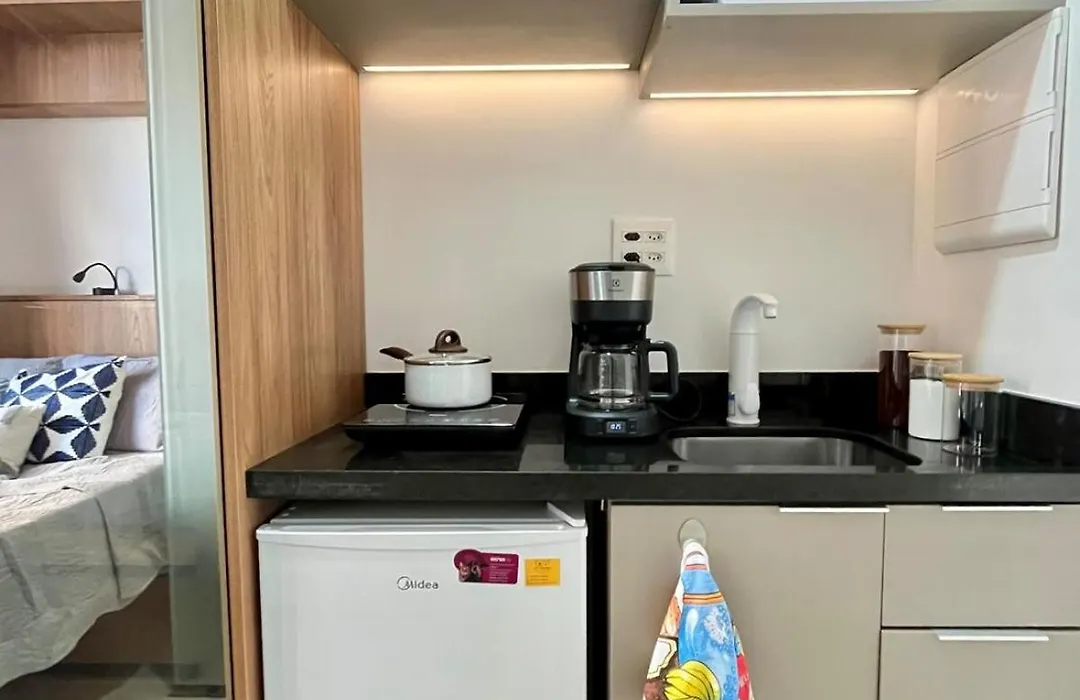 Loft Moderno E Aconchegante-1