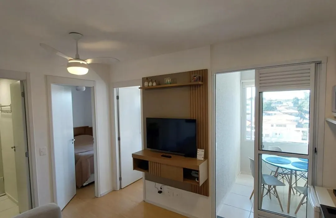 GC Suites - Apto 2 quartos ao lado do Aeroporto Congonhas CGH-1