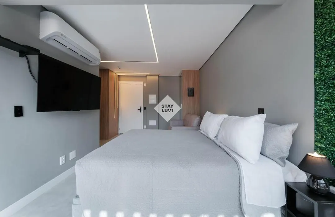 Studio Moderno e Automatizado - Brooklin-1