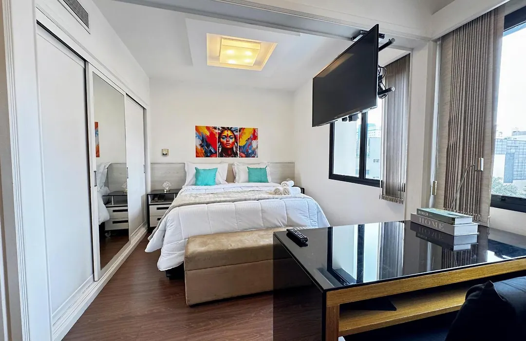 Flat Av Paulista - Alameda Lorena-1