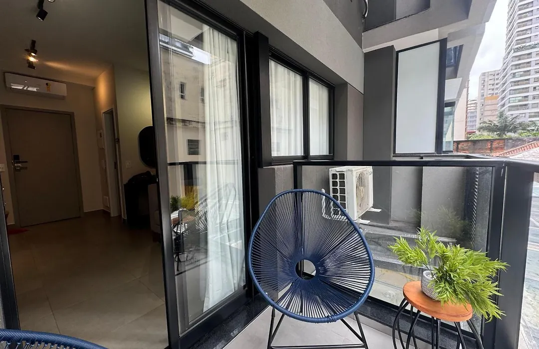 Studio Jardins No Capote Valente-1