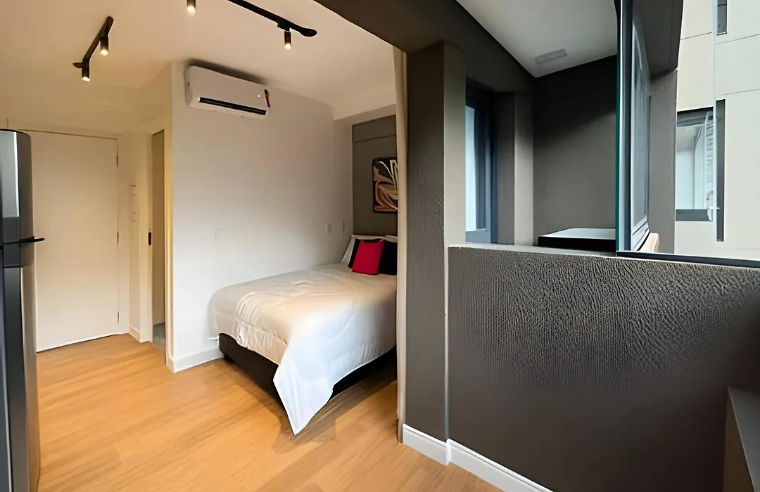 Pamplona Studios - Confortável a 200m da Av. Paulista-1