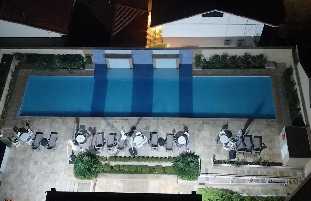 apartamento vila Olímpia com vaga-1