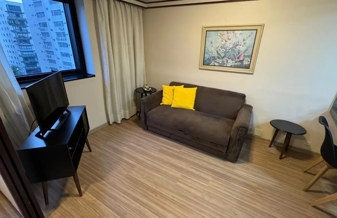 Apartmento Jardins-1