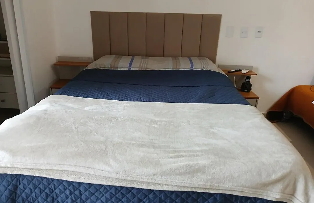 Flat Av Rio Branco Centro SP-1
