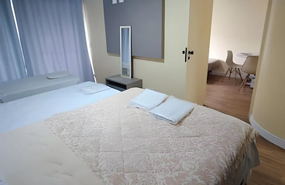 Apartamento Cristal 5 Pessoas Liberdade SP-1