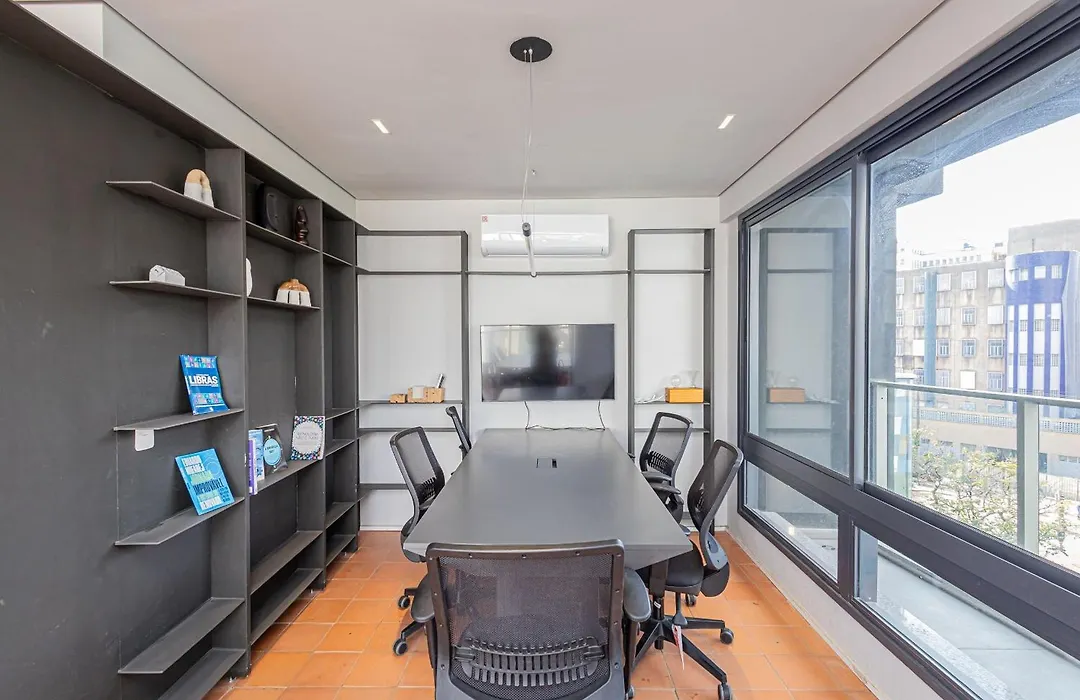 Apartamento 72 Pinheiros Luxo completo-1