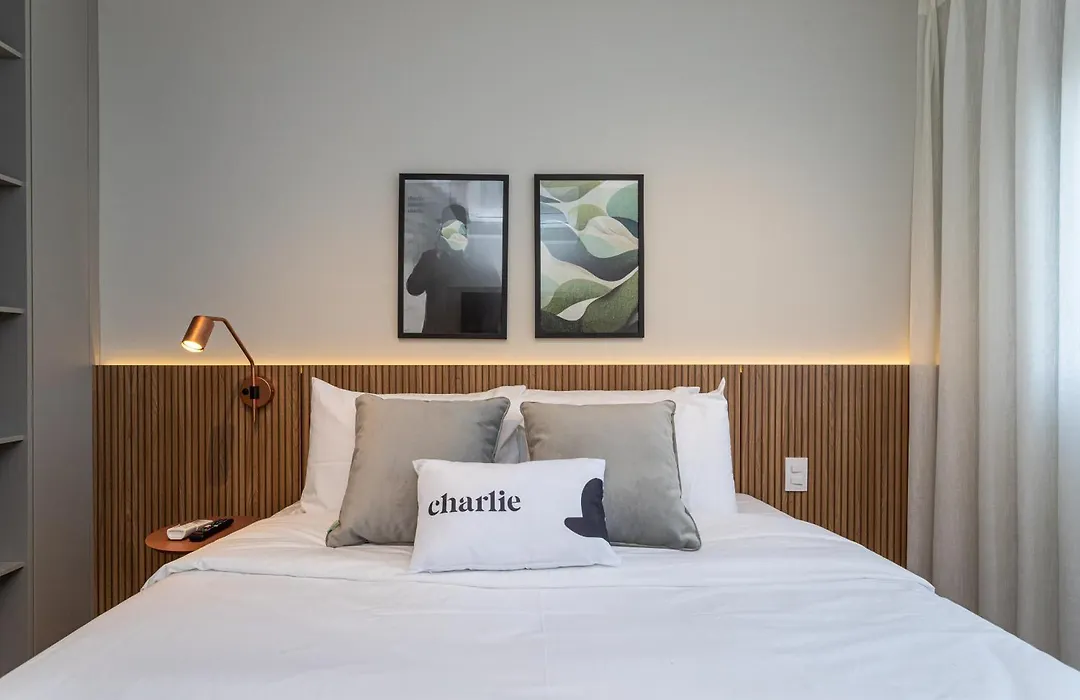 Charlie For You Vila Mariana-1