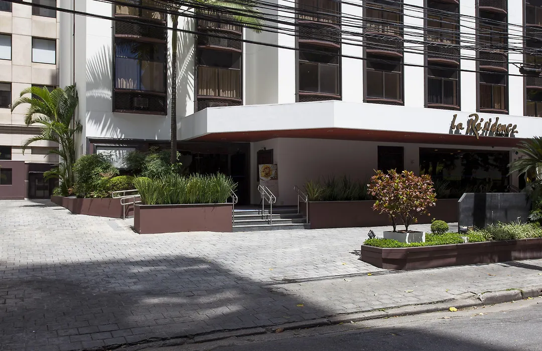 La Residence Itaim-1