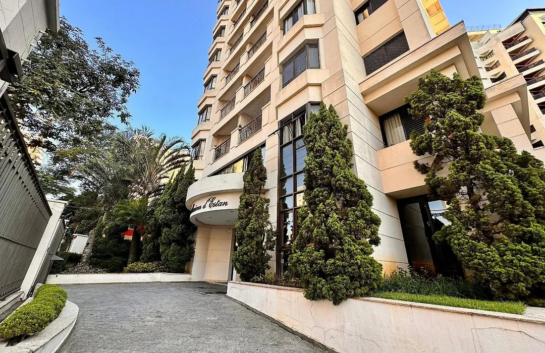 Condominio La Maison D'Estan Moema - By Be Happy-1