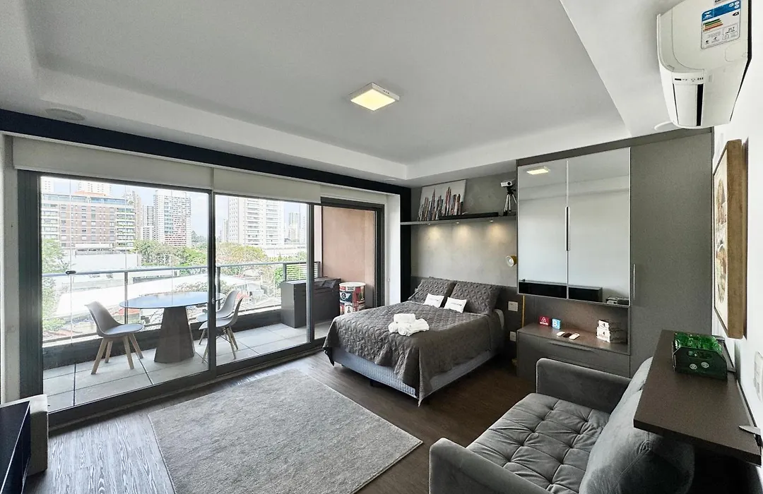 Yalla Stay - Cool Studio Habitarte-1