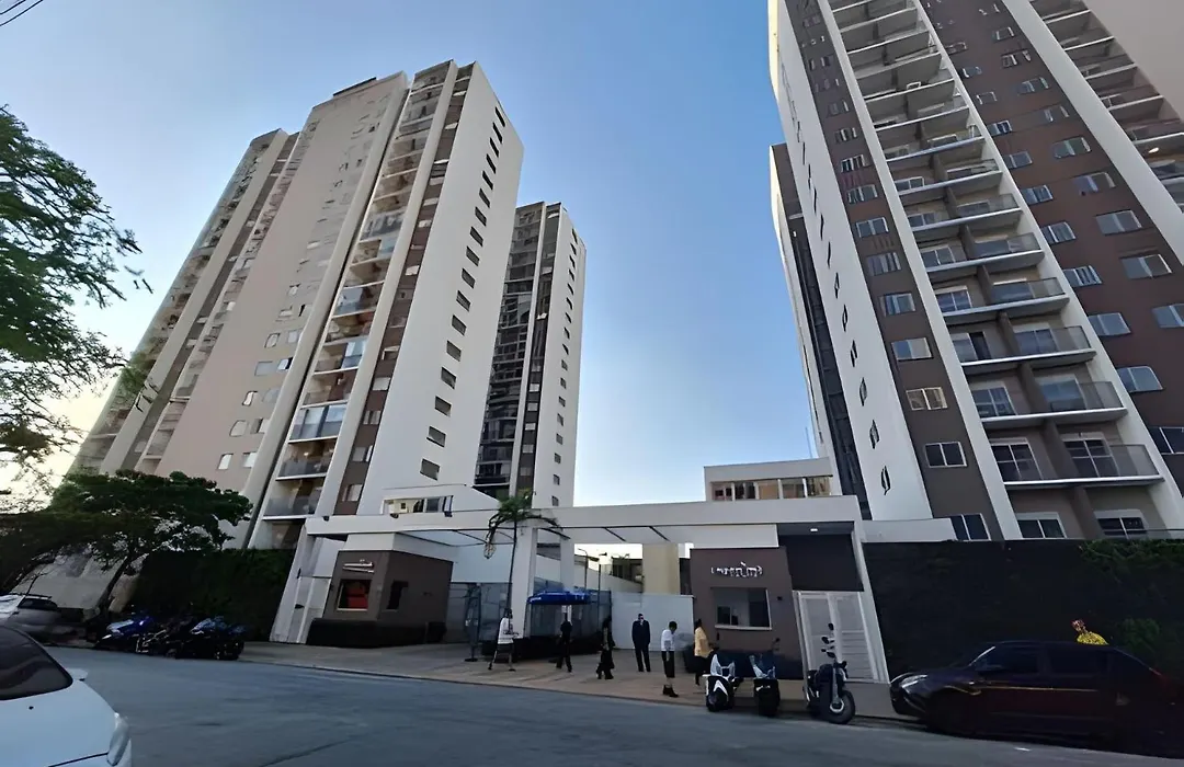 302 A - Apartamento Completo com Vista panorâmica - Perto do Vibra-1