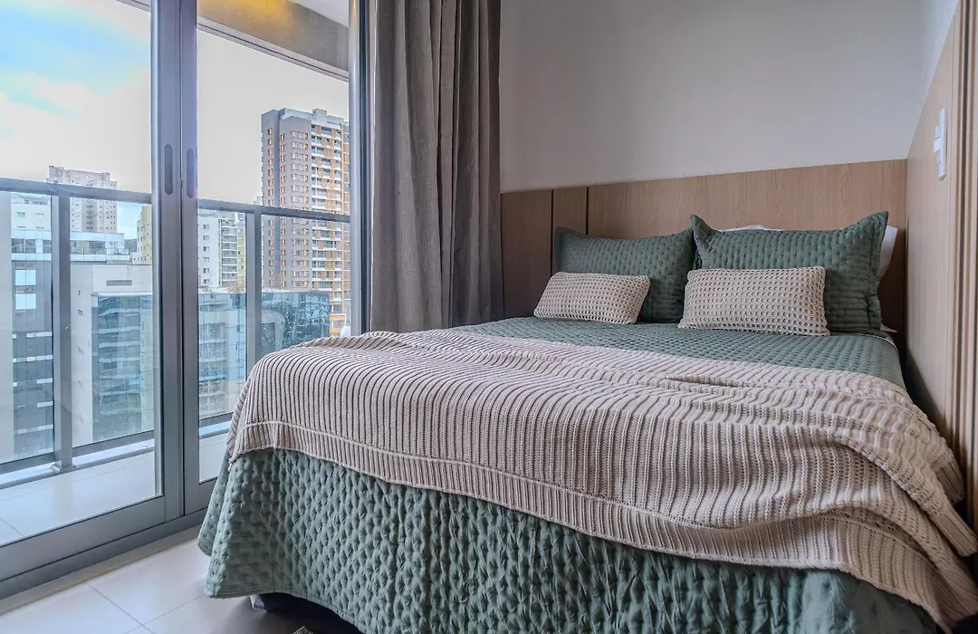 Anystay On Paulista-1