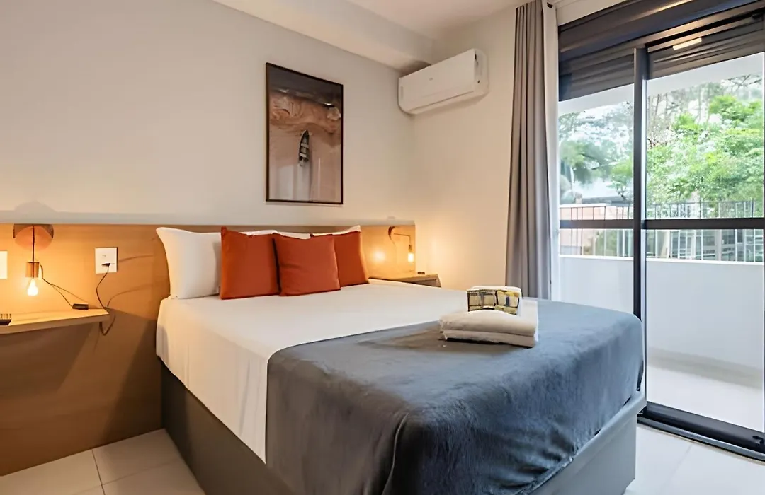Studio Moderno Prox. Av. Paulista e Metrô-1