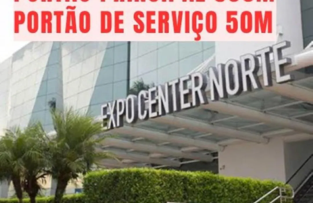 Studio com duas camas ao lado do Expo Center Norte em São Paulo-1
