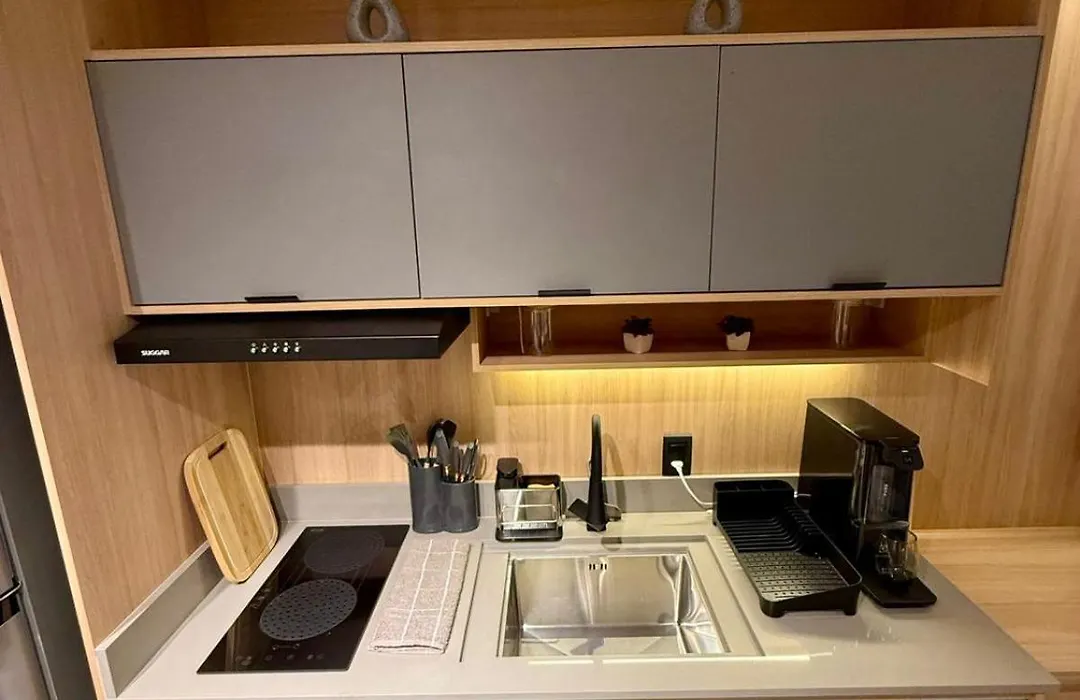 Studio Prime II - Vila Olímpia-1
