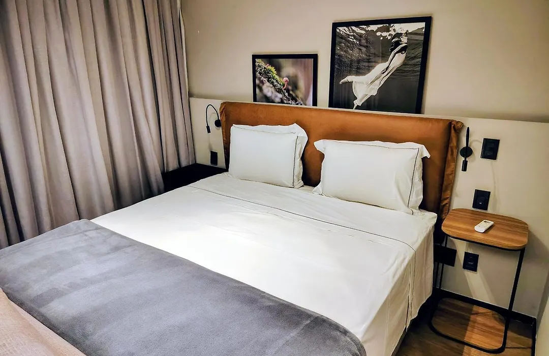 The Capital Flat Luxo Itaim Bibi-1