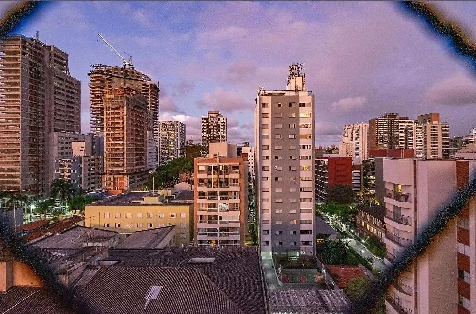 Studio in Pinheiros - São Paulo-1