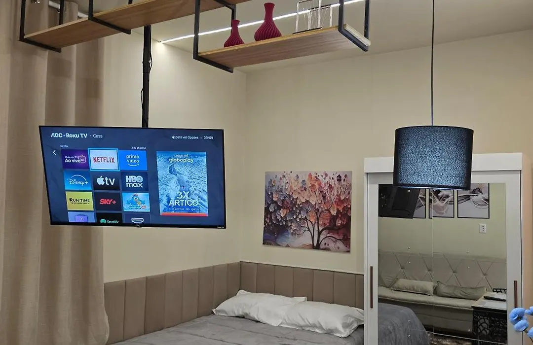 Apartamento sofisticado próximo metrô República-1