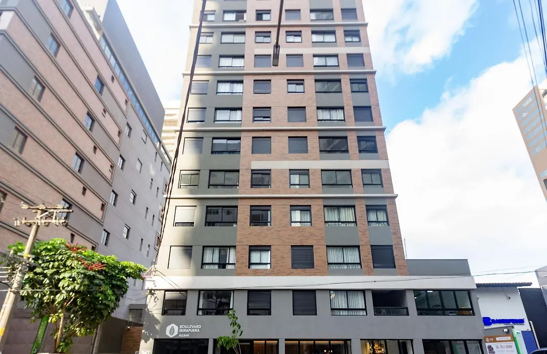 Yume Boulevard Ibirapuera Agami-1