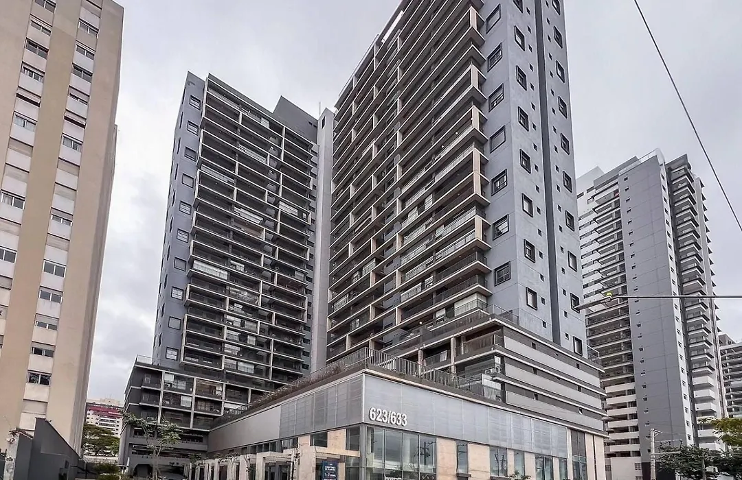 Experiência Única no Coração do Brooklin: Apartamento Moderno com Conforto Total-1