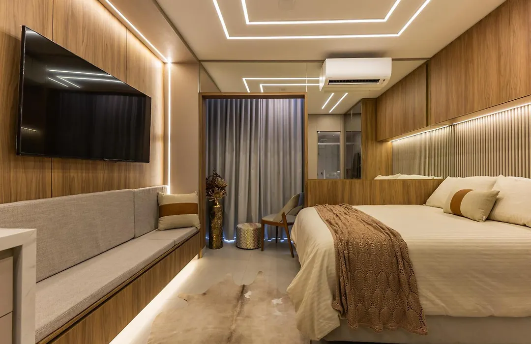 Lux16°|Design Conforto| Self Check-In|Faria Lima-1