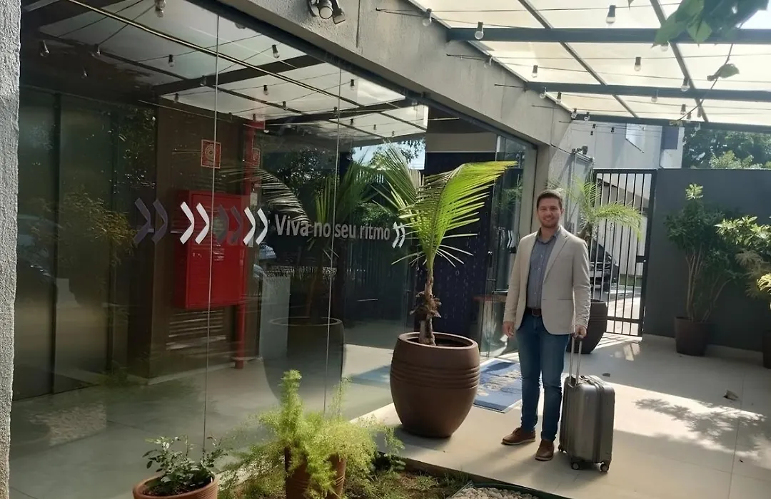 Audaar Tech Suítes - Aeroporto de Congonhas-1