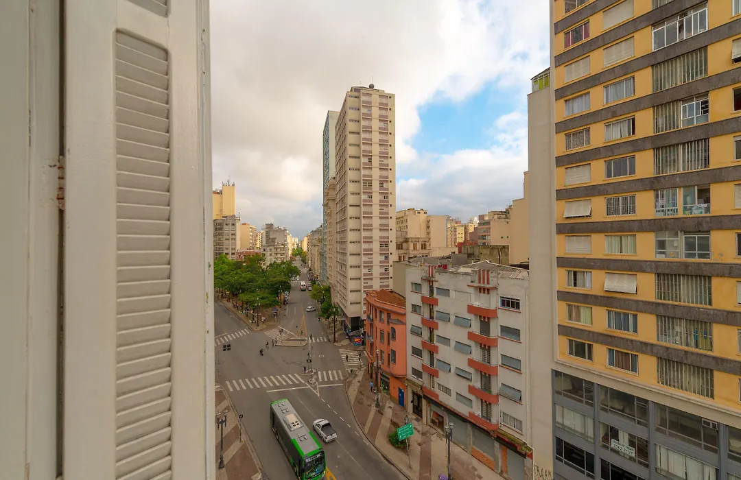 Hotel Caravelas-1