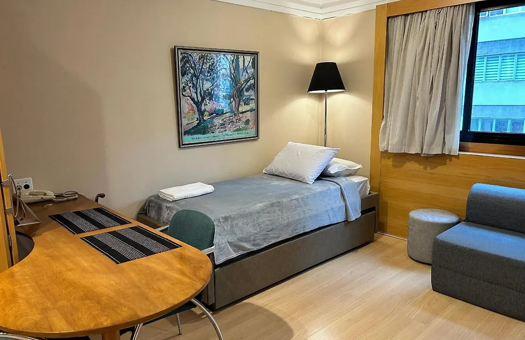 Top Stay Inn 3 Min Av Paulista-1