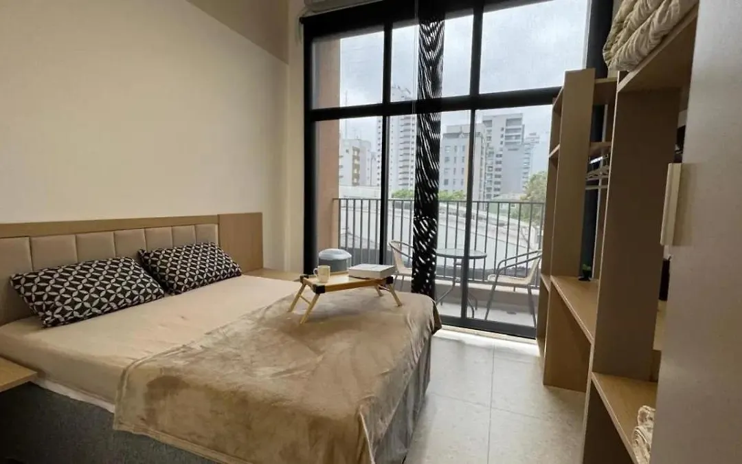 Apê Perdizes com Ar condicionado piscina e academia prox Allianz Parque-1
