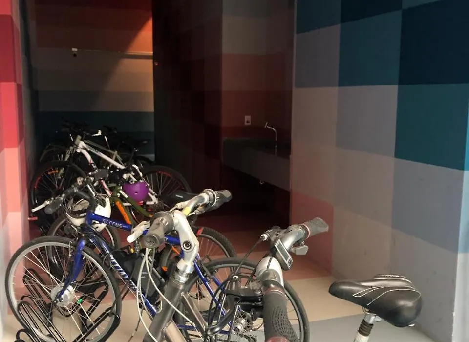 325 Studio Aconchegante 3 min da Av Faria Lima-1