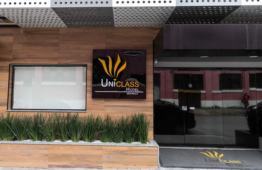 Uniclass Hotel Lapa-1