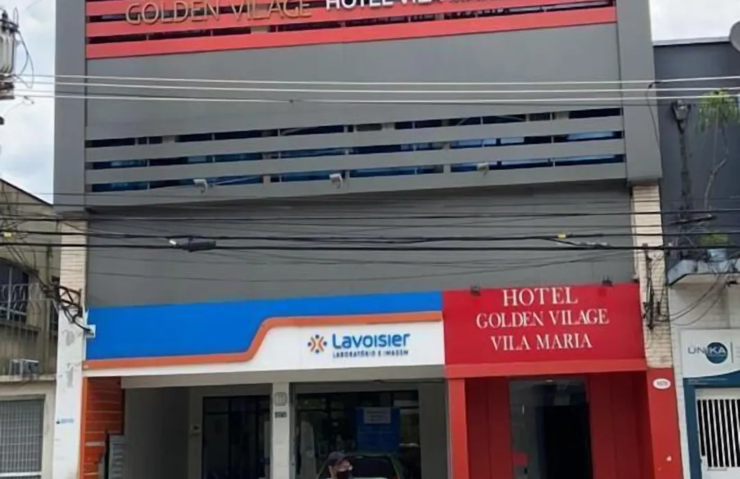 Hotel Golden Vilage Vila Maria-1