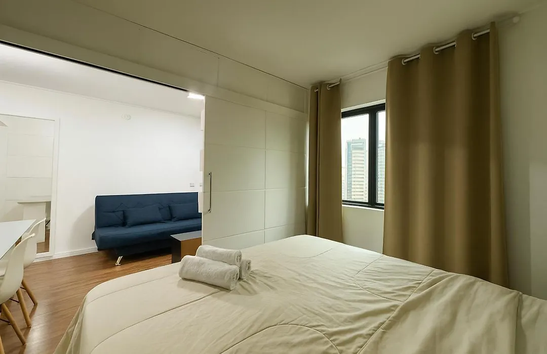 Hotel Av Ibirapuera 2534 Moema São Paulo 1102-1