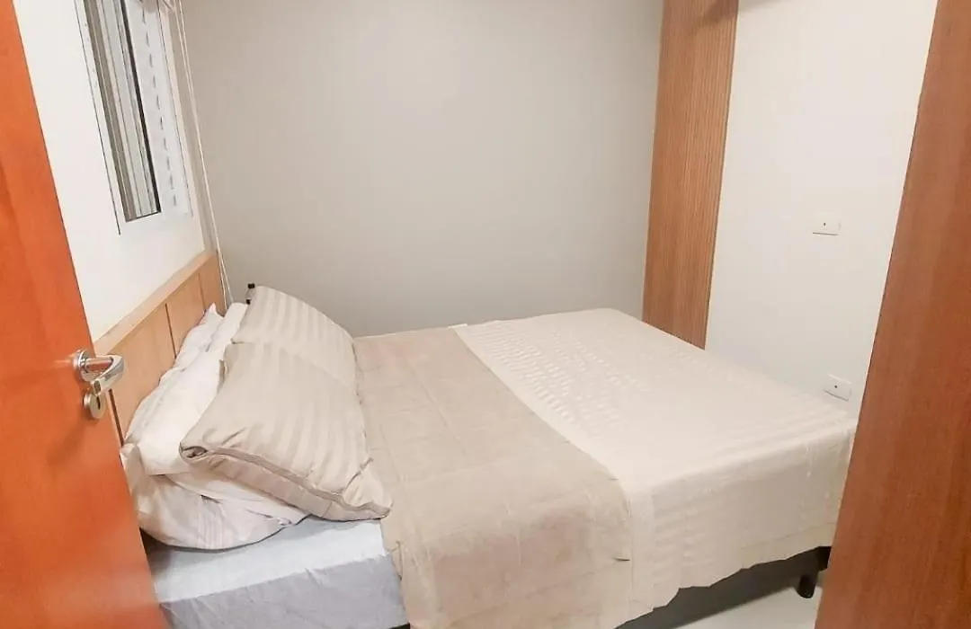 Apto 1 quarto à 300m Metrô Tucuruvi ZN - Residencial Cônego Ladeira-1