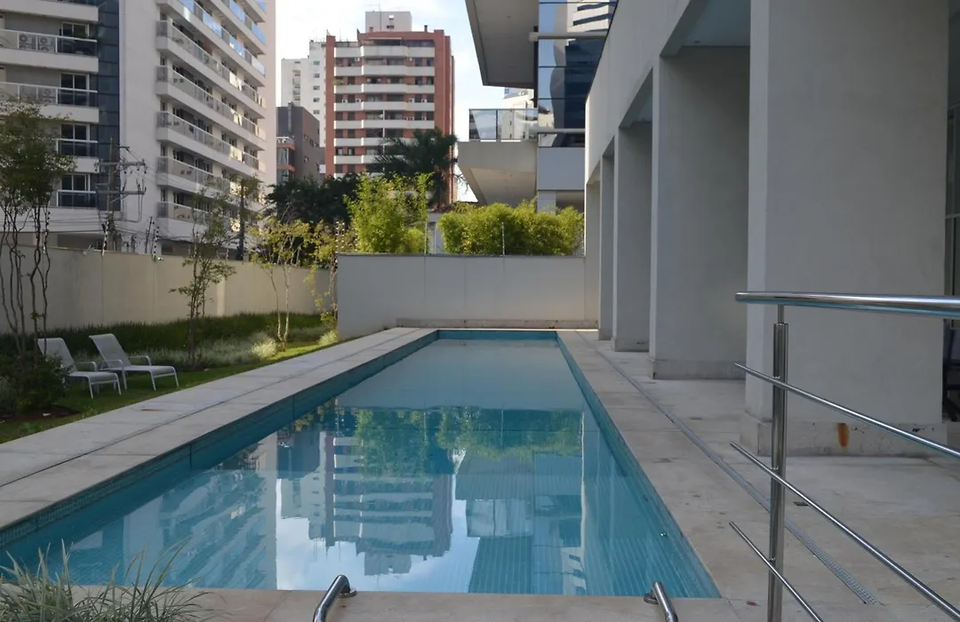 Studio Vila Olímpia Rua Gomes de Carvalho-1